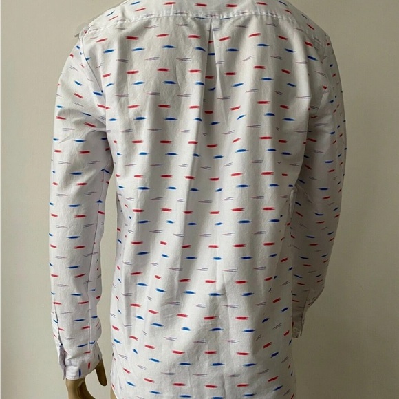 RVLT Revolution Men's Shirt Size L - Picture 8 of 8